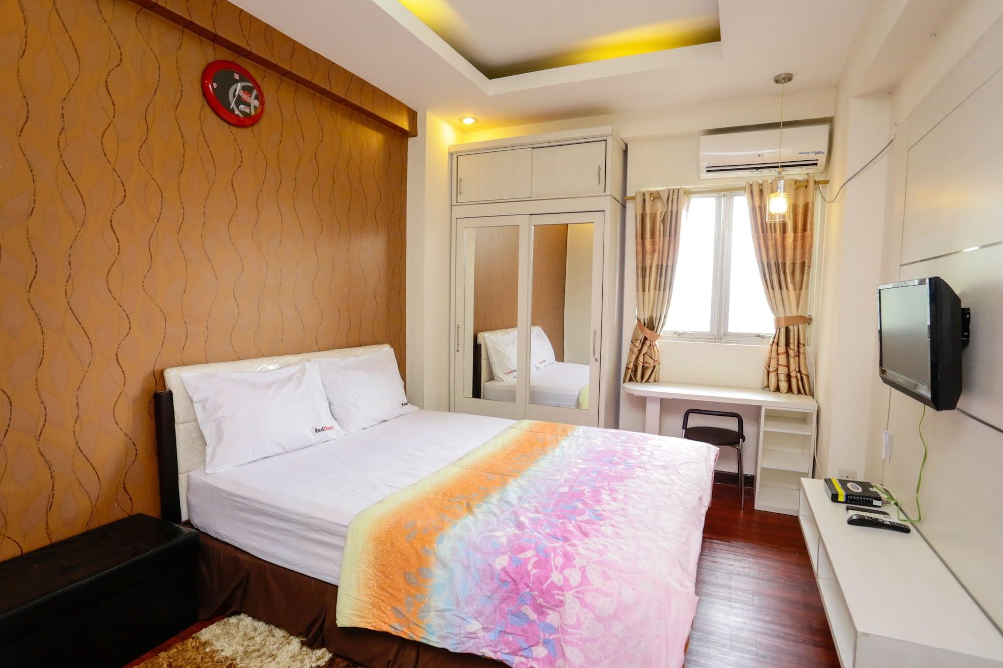 Redliving Apartemen The Suites Metro - Mary Tower E Бандунг Екстериор снимка