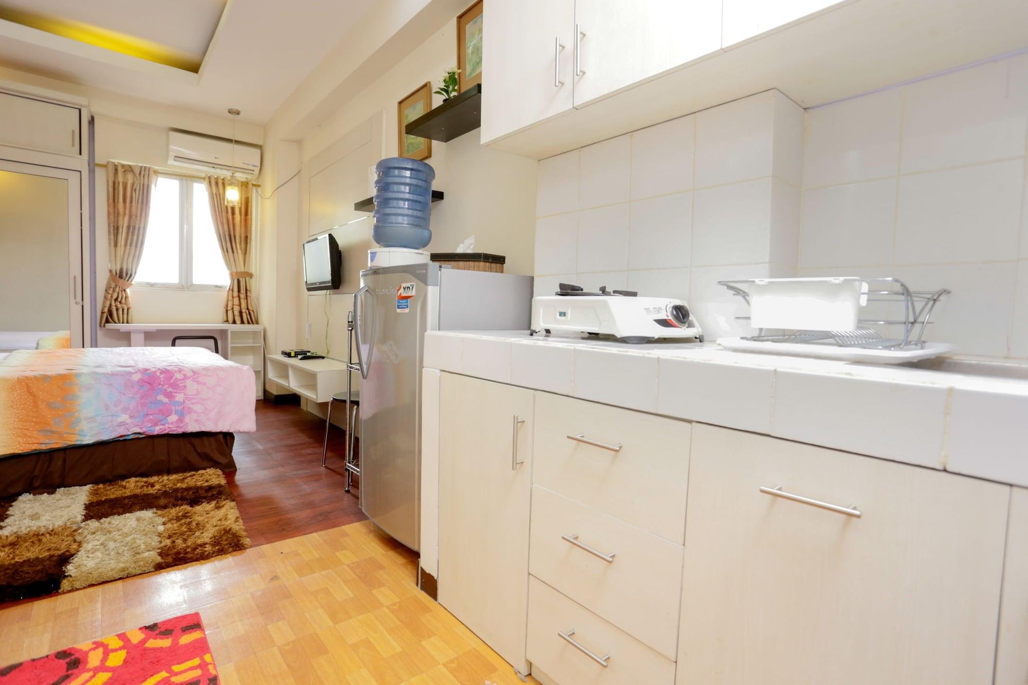Redliving Apartemen The Suites Metro - Mary Tower E Бандунг Екстериор снимка