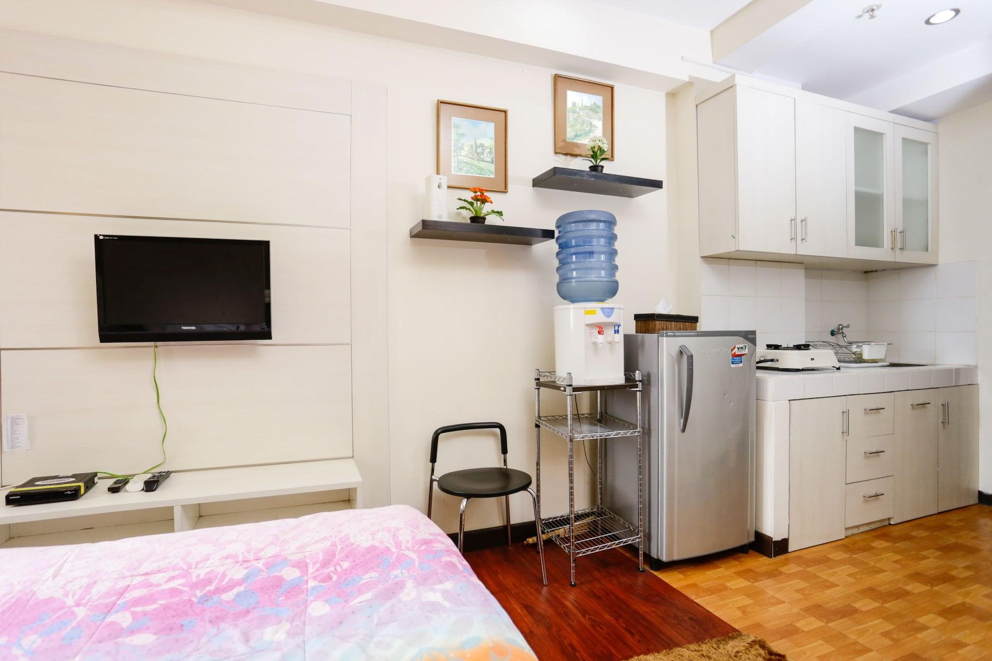 Redliving Apartemen The Suites Metro - Mary Tower E Бандунг Екстериор снимка