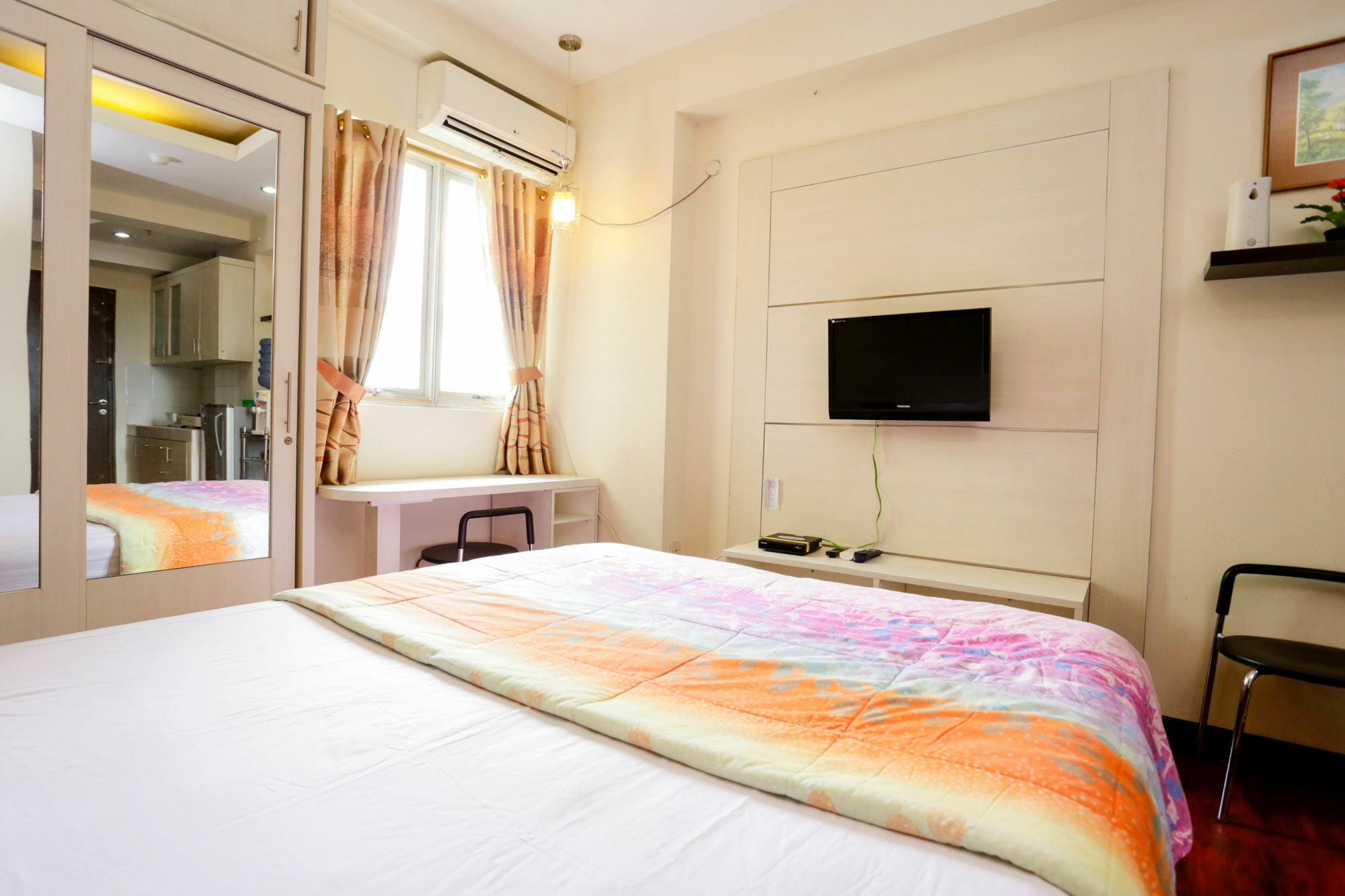 Redliving Apartemen The Suites Metro - Mary Tower E Бандунг Екстериор снимка
