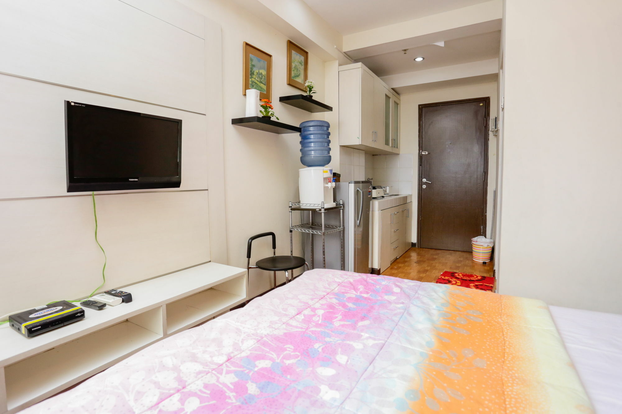 Redliving Apartemen The Suites Metro - Mary Tower E Бандунг Екстериор снимка