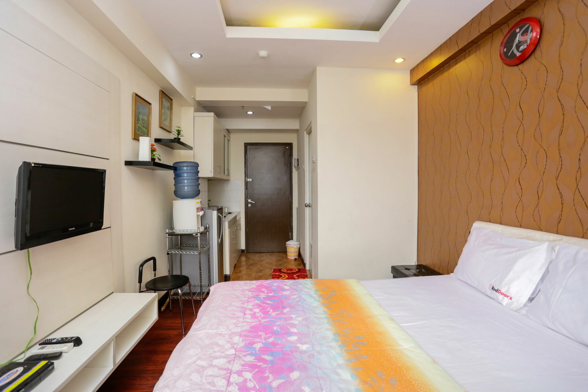 Redliving Apartemen The Suites Metro - Mary Tower E Бандунг Екстериор снимка